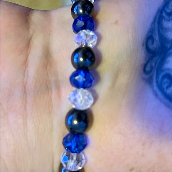 Women's stretch band bracelet - Picture 2 of 2